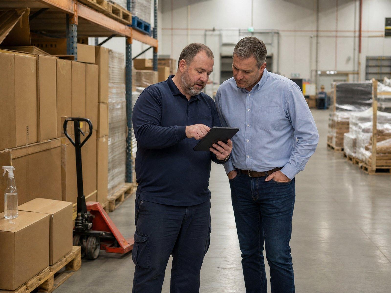 Reviewing a pest activity report